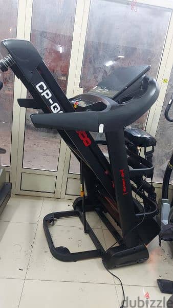 5in1 treadmill like new 4.5hp 190bd 150kg 1