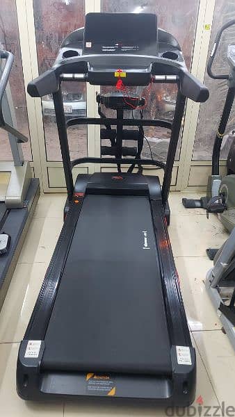 5in1 treadmill like new 4.5hp 190bd 150kg 3