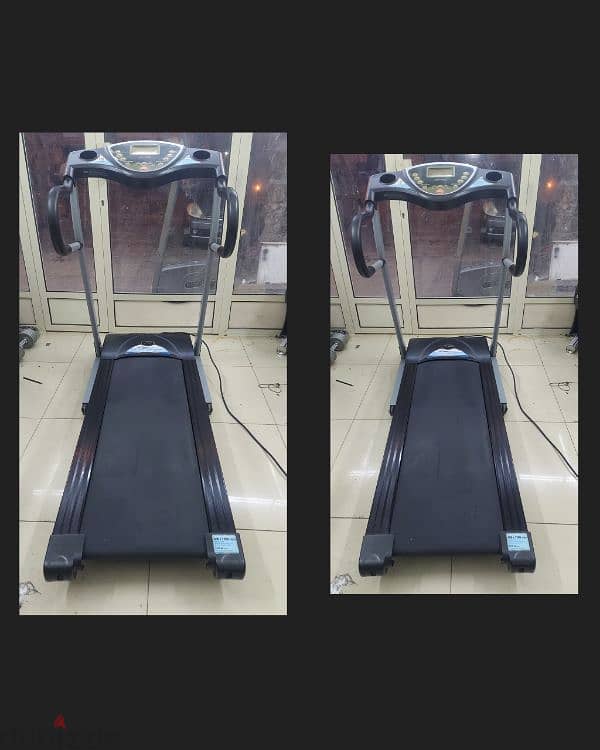 treadmill 45bd like new 100bd 0