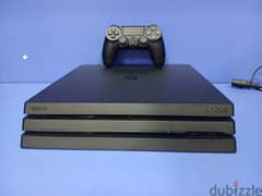 PS4 Pro 1 TB Sale 0