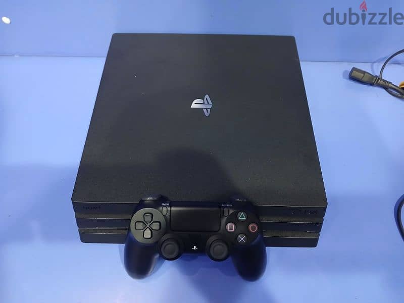 PS4 Pro 1 TB Sale 5