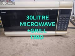 DIGITAL MICROWAVE 30LITRE 0