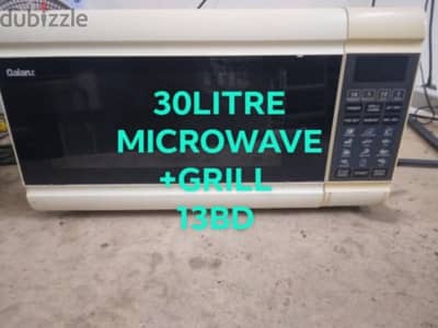 DIGITAL MICROWAVE 30LITRE