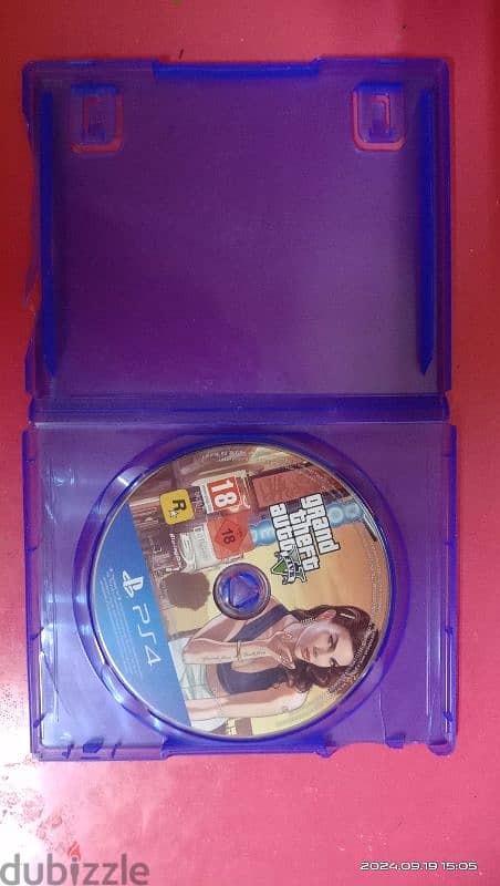 GTA5 for PS4 Available 0