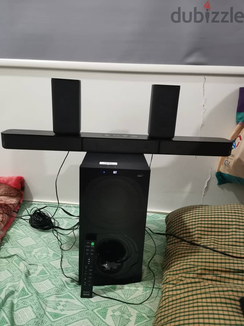 Sony soundbar HT-S20R 400W 0