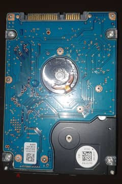 Hitachi 500GB SATA 2.5 0