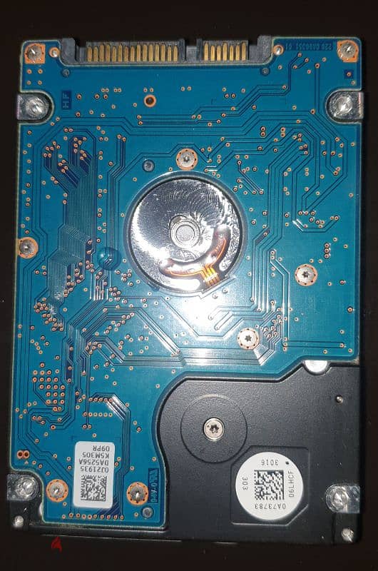 Hitachi 500GB SATA 2.5 0