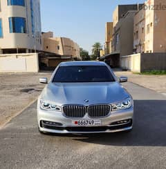 BMW 7-Series 2016 0