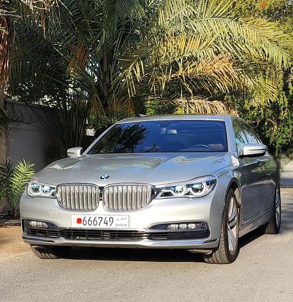 BMW 7-Series 2016 3