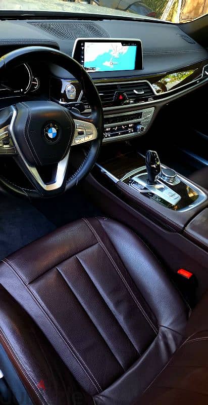 BMW 7-Series 2016 5