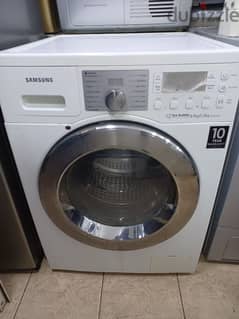 Front load fully automatic Washing machine 0