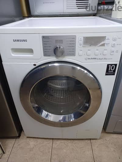 Front load fully automatic Washing machine