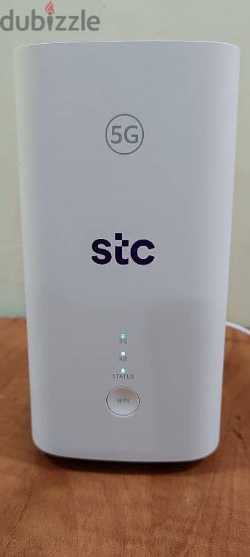 STC 5G CPE 5 For WIFI⁶ AND FRee delivery 0