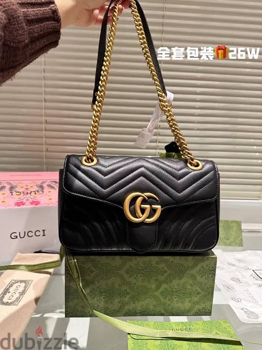 Gucci lady bag حقيبة من براند قوجي 0