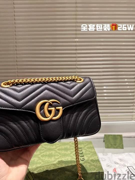 Gucci lady bag حقيبة من براند قوجي 1