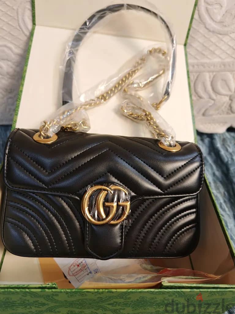 Gucci lady bag حقيبة من براند قوجي 2