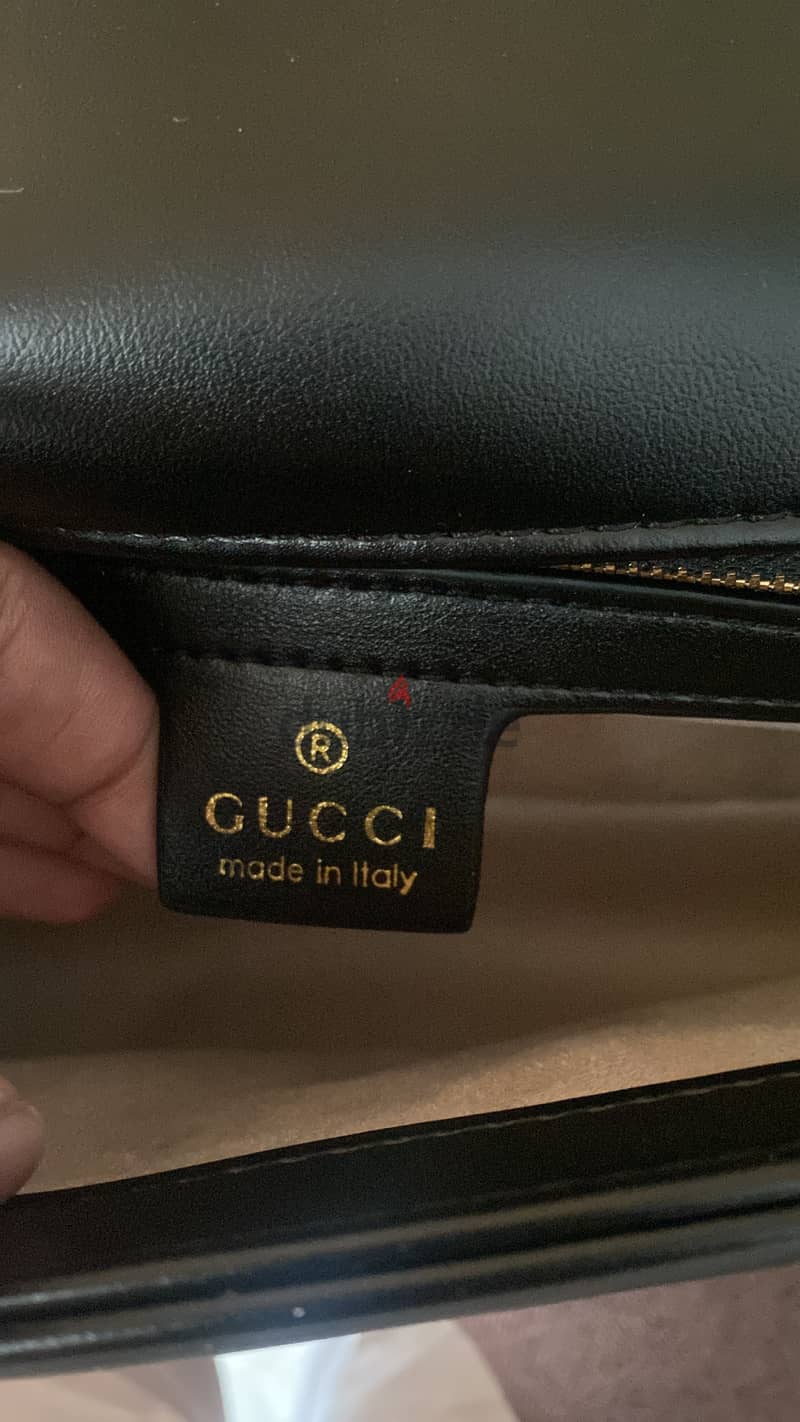 Gucci lady bag حقيبة من براند قوجي 5