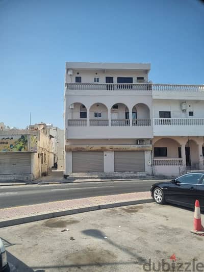 flat for rent including ewa in Muharraq