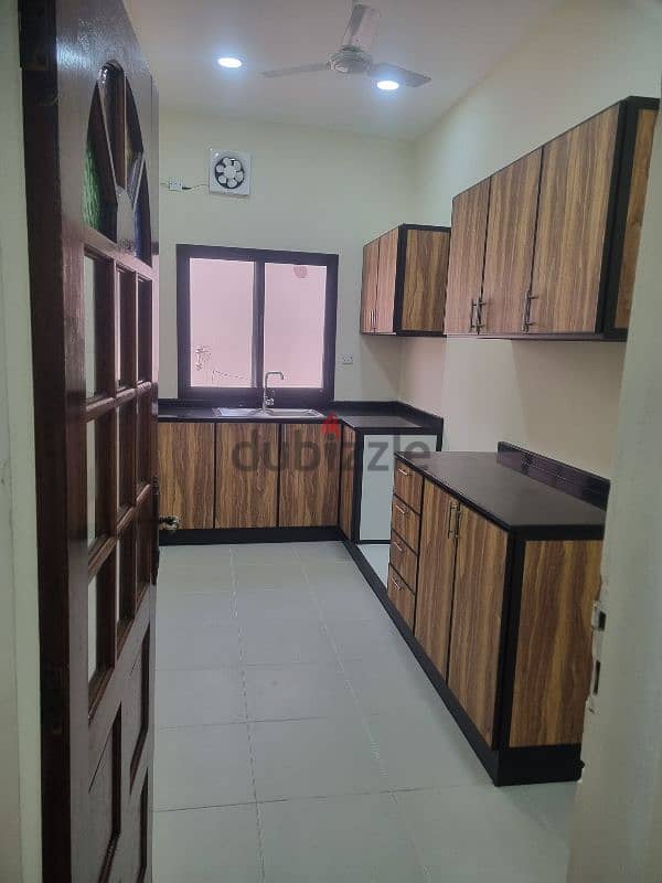 flat for rent including ewa in Muharraq 2