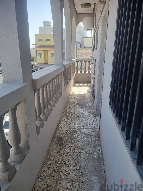 flat for rent including ewa in Muharraq 5