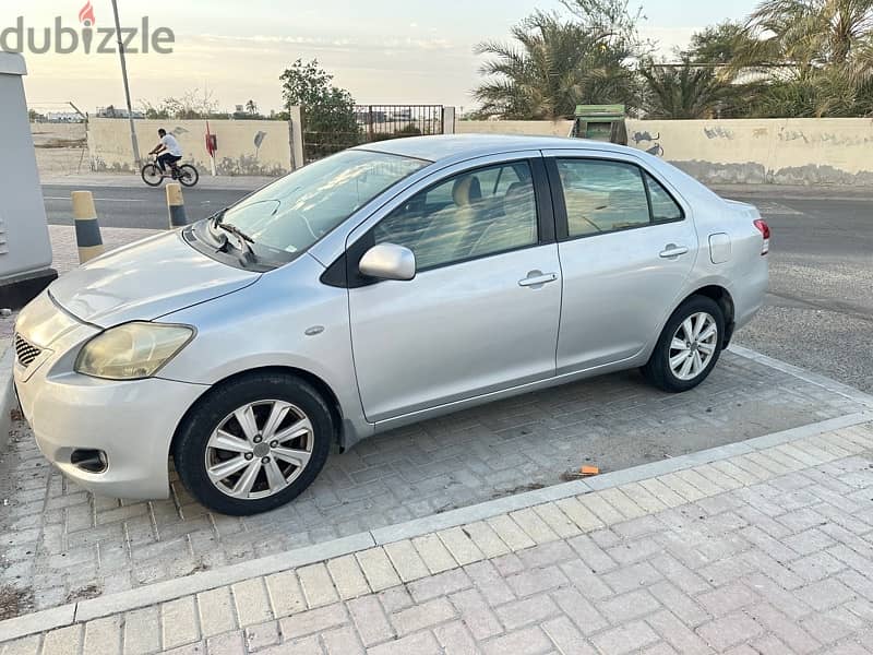 Toyota Yaris 2009 0