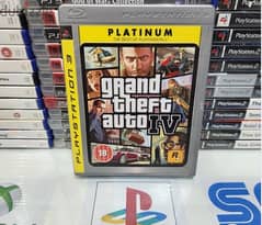 Grant theft Auto IV Ps3 0