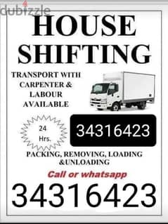 HOUSE  MOVER PACKER Carpenter, Furniture Delivery 0