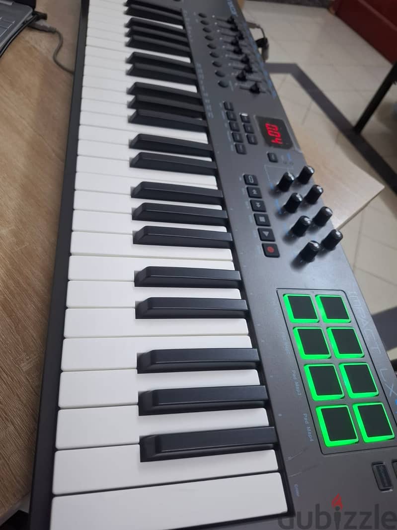 Nektar Impact Lx49+ Midi Controller Keyboard For Sale (Good Condition) 3