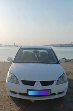 Mitsubishi Lancer 2008 0