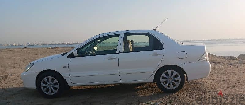 Mitsubishi Lancer 2008 1