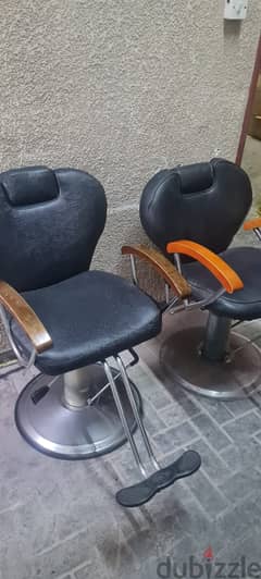 Salon Chair 0