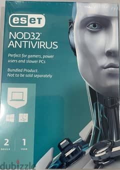 Norton Antivirus basic & Eset NOD 32 Antivirus 0