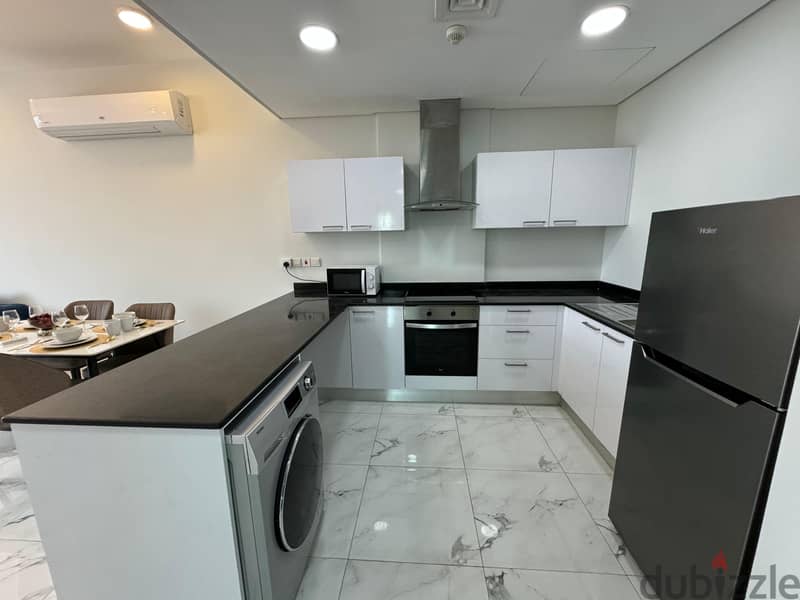 Amazing 2.5 Bedroom Fully Furnished Flat in Adliya with great view 11