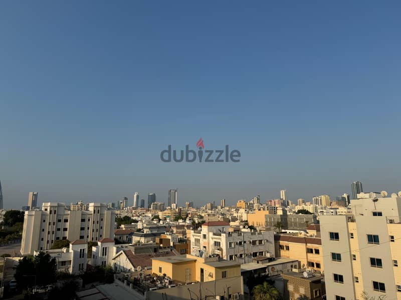 Amazing 2.5 Bedroom Fully Furnished Flat in Adliya with great view 1