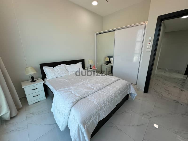 Amazing 2.5 Bedroom Fully Furnished Flat in Adliya with great view 5