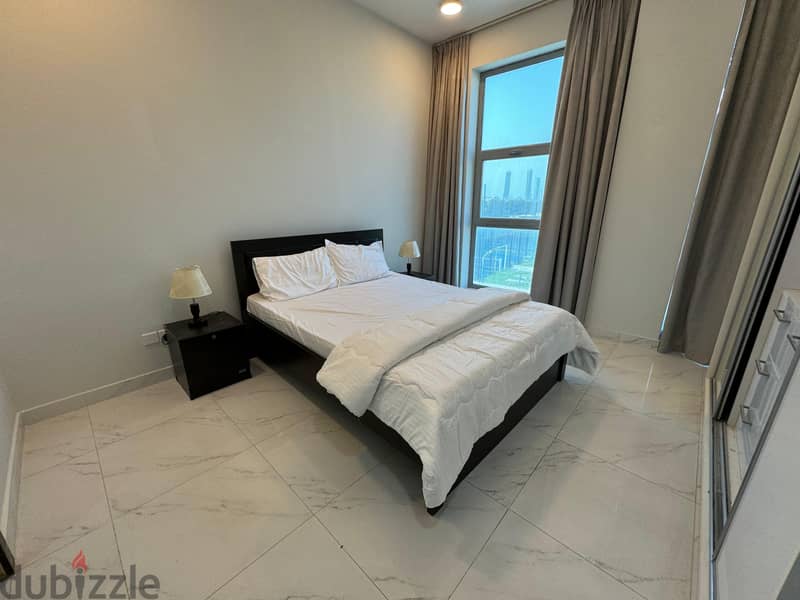 Amazing 2.5 Bedroom Fully Furnished Flat in Adliya with great view 3