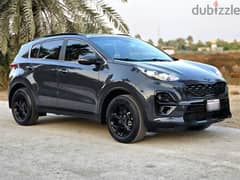 Kia Sportage 2021 0