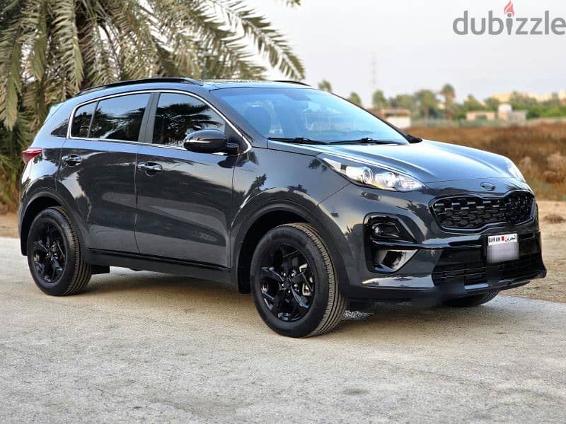 Kia Sportage 2021 0