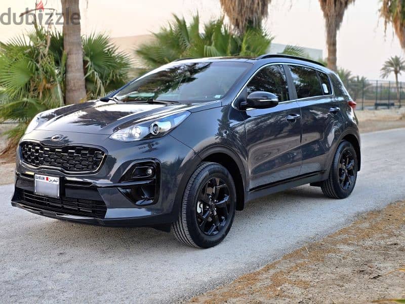 Kia Sportage 2021 2