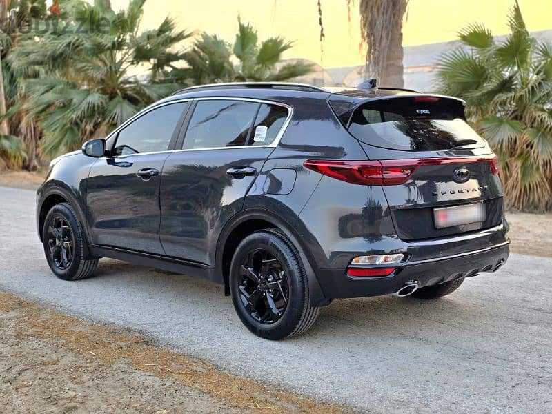 Kia Sportage 2021 3