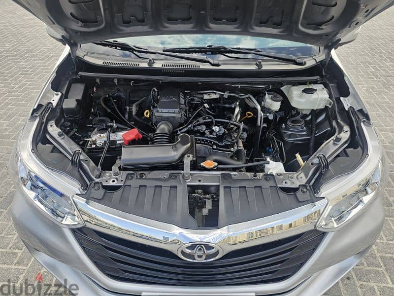 Toyota avanza 2019 1