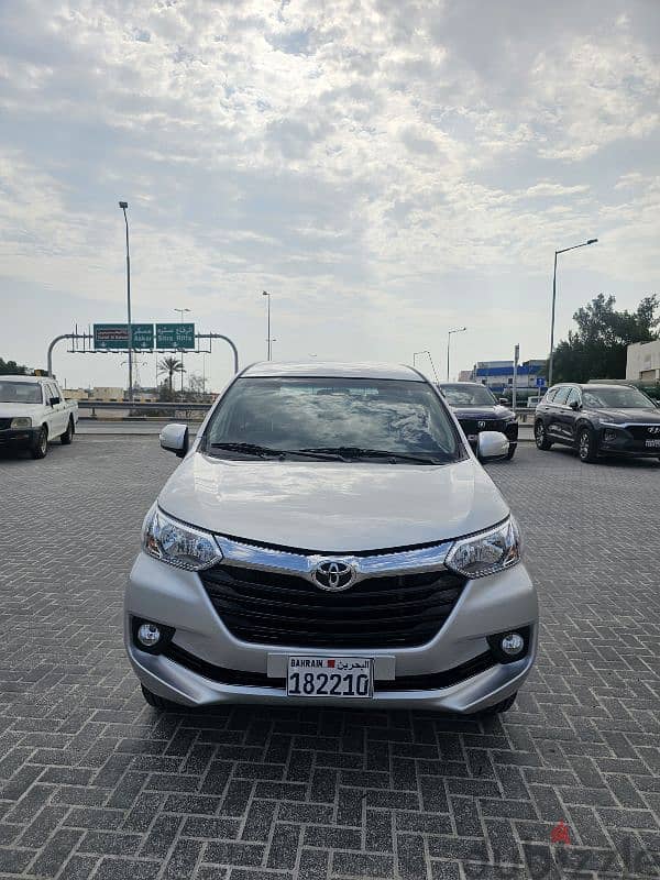 Toyota avanza 2019 2