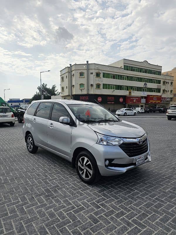 Toyota avanza 2019 4