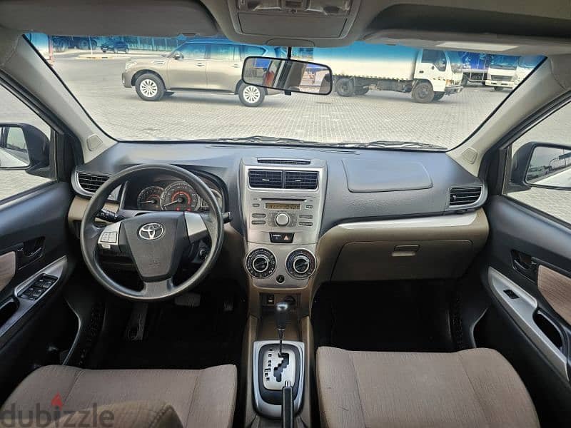 Toyota avanza 2019 5