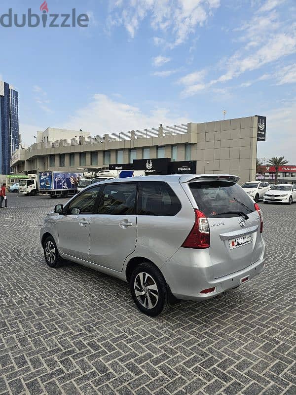 Toyota avanza 2019 8