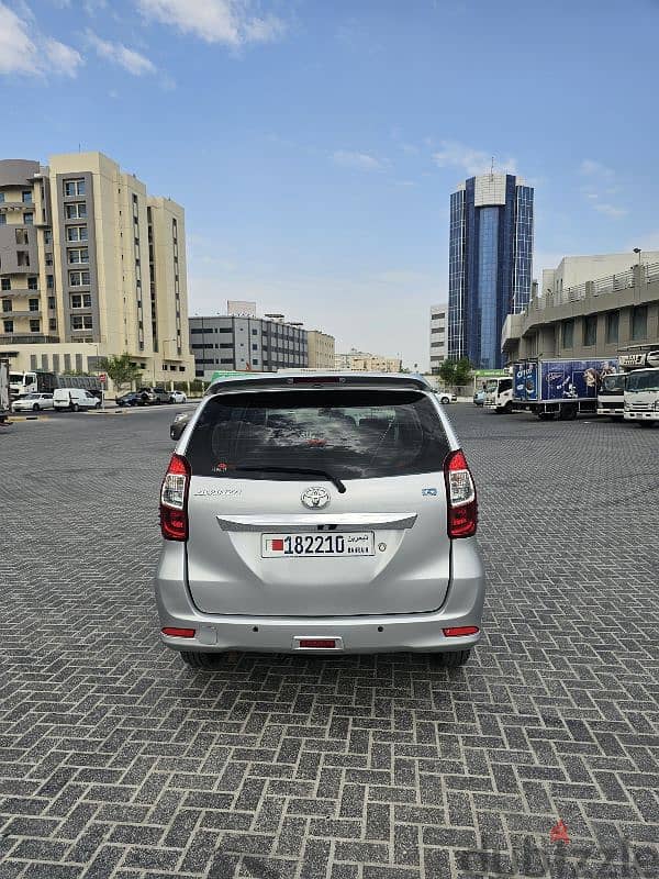 Toyota avanza 2019 10