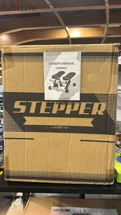 mini stepper 0