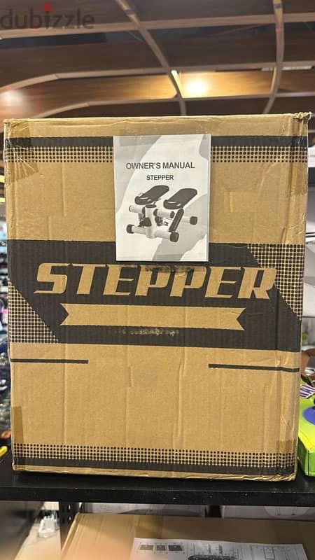 mini stepper 1