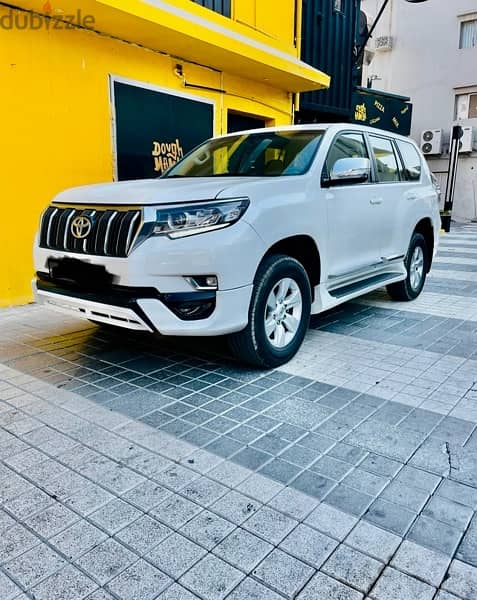 Toyota Prado 2019 1