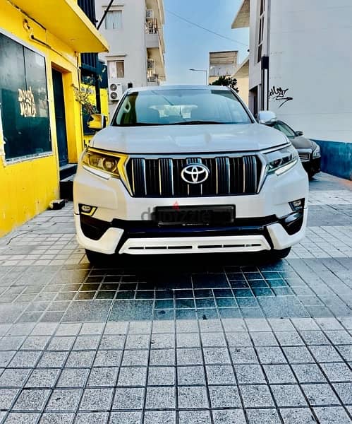 Toyota Prado 2019 2